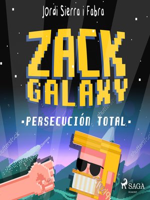 cover image of Zack Galaxy